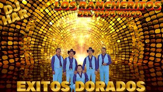 LOS RANCHERITOS DEL TOPO CHICO GRANDES EXITAZOS DORADOS LO MEJOR DE LO MEJOR DJ HAR [upl. by Animar562]