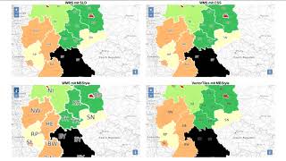 2018  Karten gestalten im GeoServer SLD CSS und MBStyles [upl. by Niwred240]