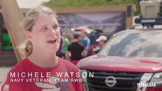 2022 Nissan Pathfinder  Ragnar Relay Team RWB [upl. by Wehner]