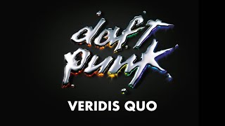 Daft Punk  Veridis Quo Official Audio [upl. by Alyce120]