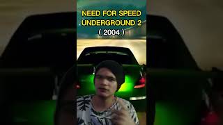 EVOLUÇÃO DO NEED FOR SPEED 19942024 [upl. by Barram]