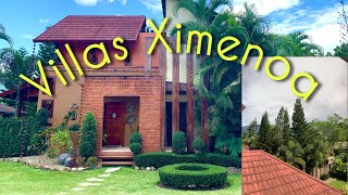 Villas Ximenoa 4K  JARABACOA Paraíso total 🇩🇴 [upl. by Eirrak652]