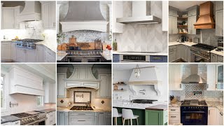 30 modern kitchen hood design 2023 Designland [upl. by Nnylyram400]