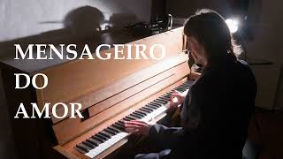 quotMENSAGEIRO DO AMOR quot  Huni Kuin Song by ear [upl. by Elda]