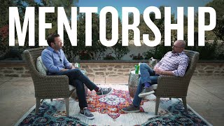 What I Got Wrong About Mentorship  Simon Sinek [upl. by Gilli]