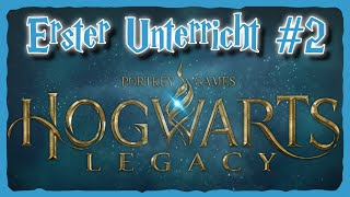 Hogwarts Legacy 2  Erster Unterricht [upl. by Fafa]