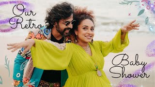 Pearlish Baby Shower 20  Pearle Maaney  Srinish Aravind  Baby Nila [upl. by Earehc]