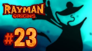 Playing in the Shade  Rayman Origins 23 4 Player [upl. by Barbi838]