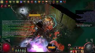 Path of Exile 325 Hydra Ground Slam of Earthshaking Slayer [upl. by Nyhagen]