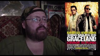 3000 Miles To Graceland 2001 Commentary [upl. by Etteneg]