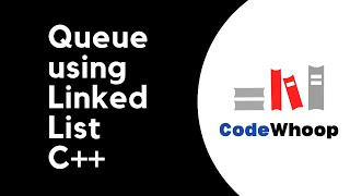 Linked List implementation of Queue Data Structure  C [upl. by Aracat]