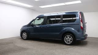 USED FORD GRAND TOURNEO CONNECT 15 TITANIUM TDCI 5d AUTO 120 BHP [upl. by Lynd]