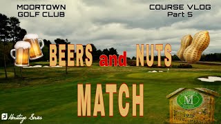 MOORTOWN GOLF CLUB  FJ HERITAGE SERIES  Part 5 [upl. by Moonier58]