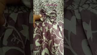 prill frack stitching tutorialtailoring tipsfashioneasy YouTube short [upl. by Silvester]