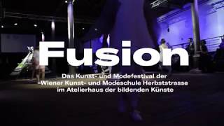 FUSION18  Kunstschule und Modeschule Herbststrasse [upl. by Molohs]