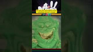 Who Did SLIMER Better Ghostbusters 1 vs 2 [upl. by Onurb]