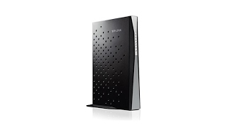 TPLINK AC1750 DualBand WiFi AC Wireless Modem Router [upl. by Jotham]