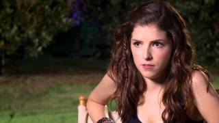 Anna Kendricks Official What to Expect When Youre Expecting Interview [upl. by Grand213]