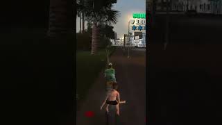 GTA Vice City Bike killings 🥰🤡👺 gta vicecity gta5 gtaonline shorts ytshorts shortsfeed [upl. by Balf]