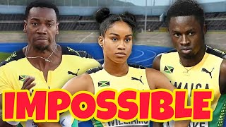 Big Trouble For Jamaican Brianna Williams No Coach Yohan And Akeem Blake Out Of Training Club [upl. by Aisor419]