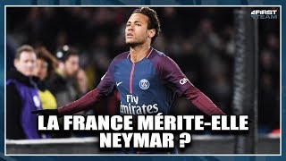 LA FRANCE MÉRITEELLE NEYMAR  ClassFoot 15 [upl. by Orin]