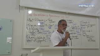 quotO argueiro e a trave no olhoquot  Palestra de Herivan Ximenes [upl. by Verge]