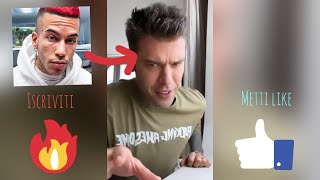 FEDEZ PARLA DI SFERA EBBASTA E RACCONTA DI COME LO HA CONOSCIUTO PER LA PRIMA VOLTA [upl. by Erialcyram]