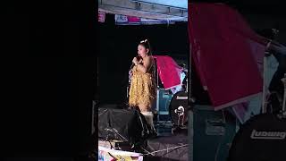 Rhayna Diva Sings Banal Na Aso By Janine Berdin [upl. by Hulburt865]