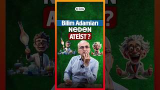 Bilim Adamları Neden Ateist  My Rahle [upl. by Aniz672]