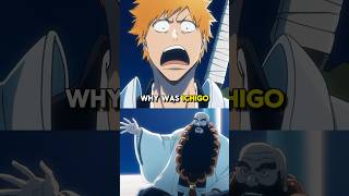 Why is Ichibe Immortal bleach bleachanime anime [upl. by Maunsell]