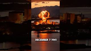 Destruction of pearl harbor 7 december 1941 shorts warzone [upl. by Fabio]