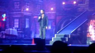 Ricardo Arjona MIX quotDIME QUE NO COMO DUELECUANDOquot CONCIERTO EN SAN JOSE CA 93009 [upl. by Seyah]