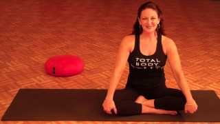 Erica Lukes  Total Body Pilates Matwork Ab series [upl. by Richmond290]