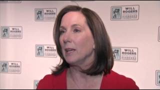 Kathleen Kennedy Honored As Film Pioneer [upl. by Aniteb]