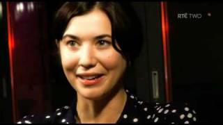 Lisa Hannigan  Interview live on The Last Broadcast [upl. by Norahs]