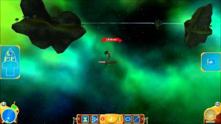 Treasure Planet Battle At Procyon Mission 4  Part 3 [upl. by Bonn]