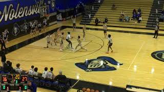 Nolensville High School vs Independence JV Womens Varsity Basketball [upl. by Paula]