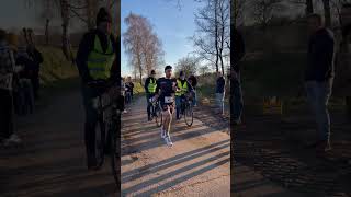 Hel van Kasterlee 2023 15Krun125Kmtb30Krun duathlon belgium kasterlee [upl. by Atnuhs33]