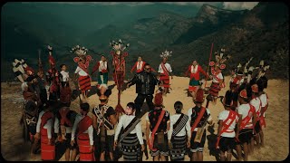 Naga Myay  The Land of Naga  Music Video [upl. by Kemme158]