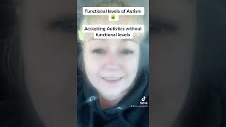 Functional Levels of Autism [upl. by Kristal]