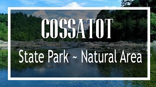 Cossatot State Park  Hidden Gem in Arkansas [upl. by Colon833]