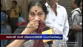 K P A C Lalitha In remembrance of veteran actress Sukumari Amma [upl. by Spain]