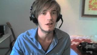 FRIDAY VLOG WITH PEWDIEPIE D QampA TSHIRTS ETC Fridays With PewDiePie 1 VOSTFR [upl. by Venator]