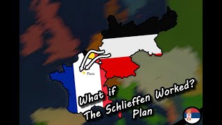 What if the Schlieffen Plan Worked [upl. by Manfred]