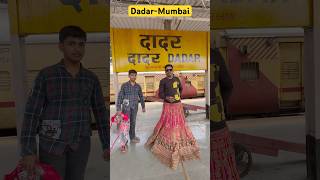 Dadar Wedding Lehenga Market shorts shortsfeed shortvlog [upl. by Yhcir]