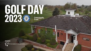 Stockport County Community Trust  Golf Day 2023  Mottram Hall [upl. by Airres757]