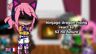 Ninjago dragon rising react to S2 arin angst  Sora  jaya angst  non futurs  part 3 [upl. by Joe]