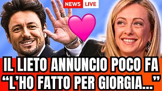 🔴 ANDREA GIAMBRUNO LA NOTIZIA CHOC POCO FA quotNOI SIAMOquot [upl. by Aneeram]