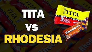 TITA VS RHODESIA  LA OTRA GRIETA DE LOS ARGENTINOS [upl. by Rovner959]