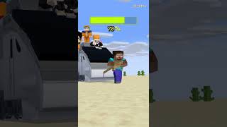 Herobrine vs heavy things shorts helpherobrine ichigo gojo naruto goku [upl. by Yrrag]